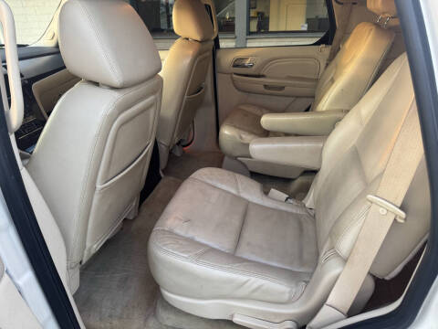2007 Cadillac Escalade