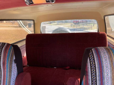 1987 Ford Bronco XLT