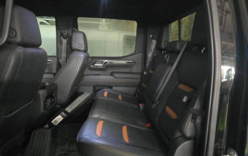 2023 GMC Sierra 1500