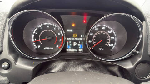 2020 Mitsubishi Outlander Sport