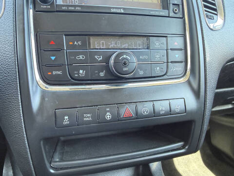 2013 Dodge Durango Citadel