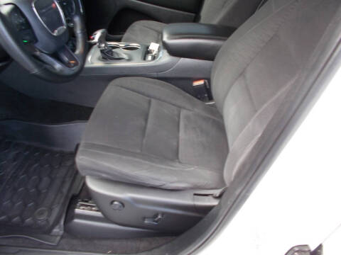 2018 Dodge Durango SXT