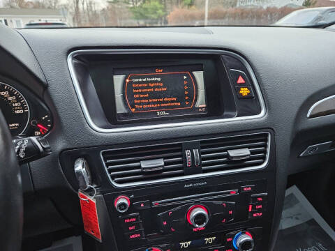 2014 Audi Q5 2.0T quattro Premium