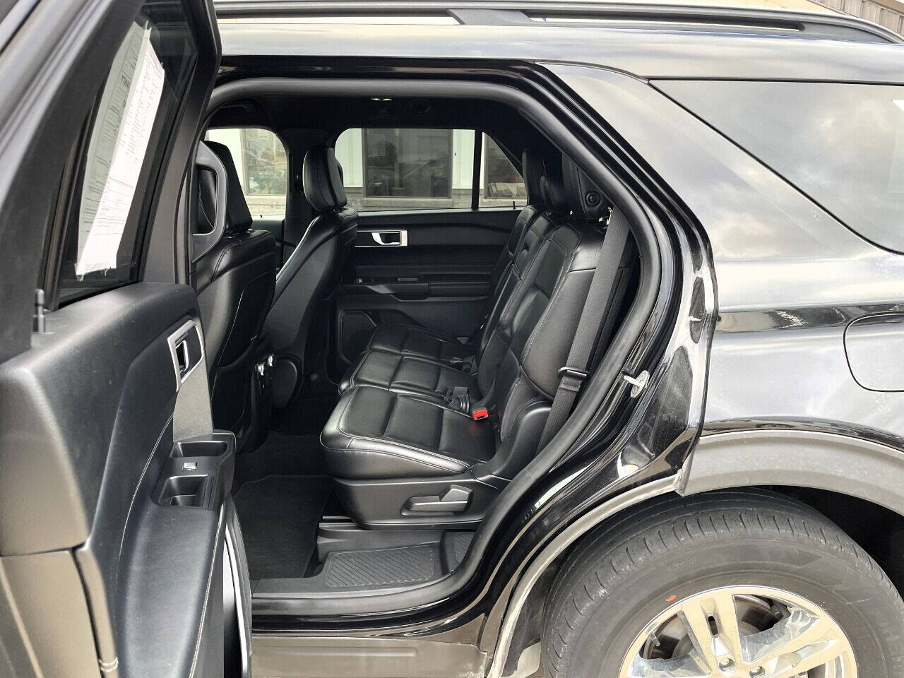 2020 Ford Explorer for sale at Cresco Motor Company in Cresco, IA