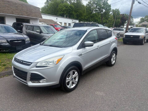 2013 Ford Escape SE