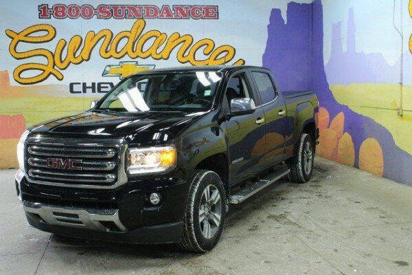 2015 GMC Canyon
