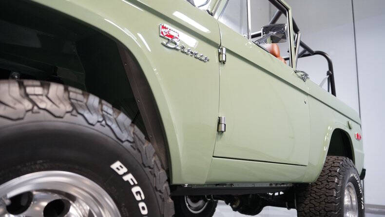 1973 Ford Bronco
