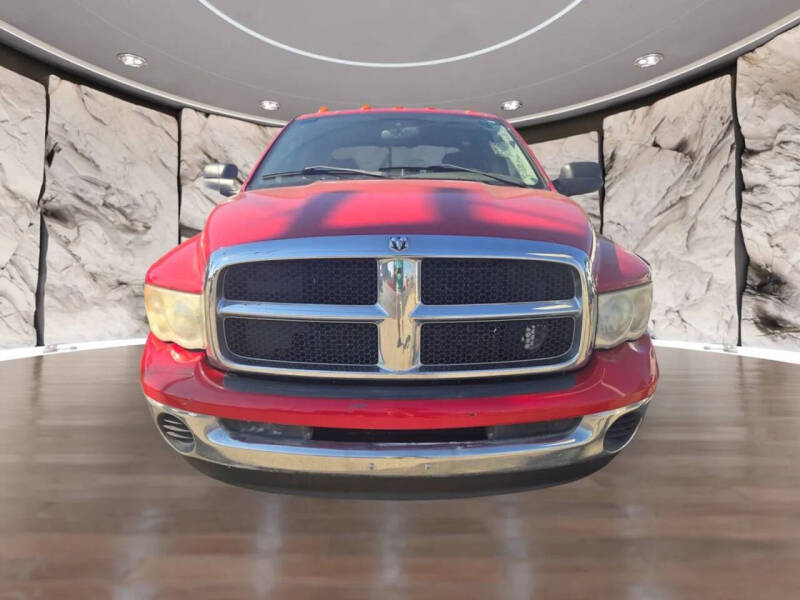 2004 Dodge Ram 3500 SLT