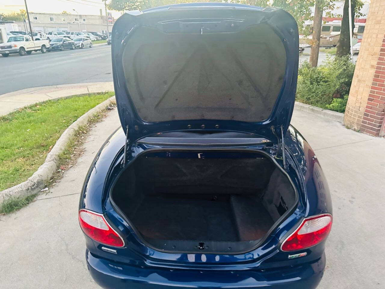 2005 Jaguar XKR for sale at American Dream Motors in Winchester, VA