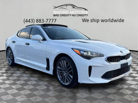 2019 Kia Stinger