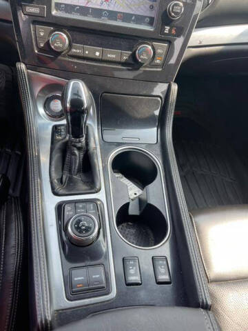 2017 Nissan Maxima