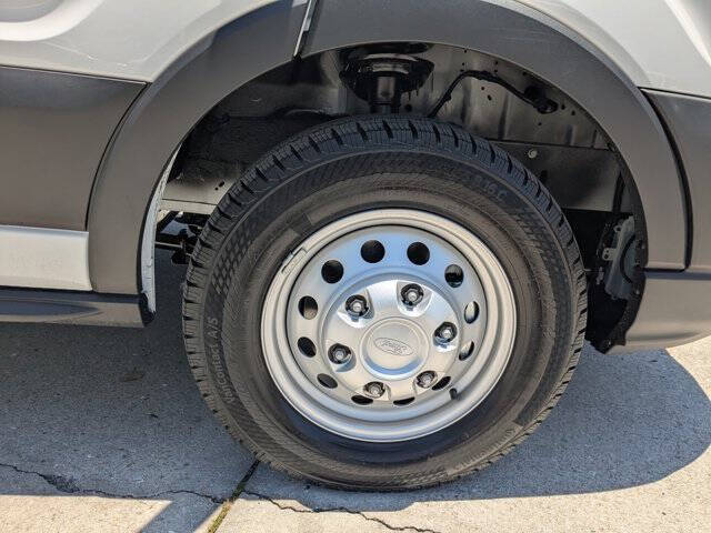 2025 Ford Transit 350 HD