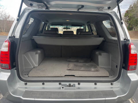 2007 Toyota 4Runner SR5