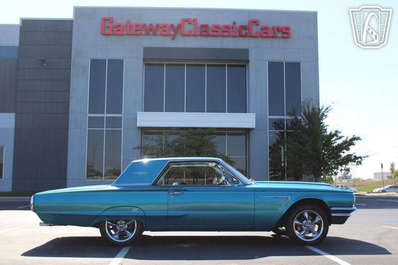 1965 Ford Thunderbird