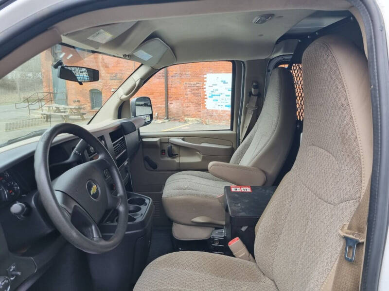 2012 Chevrolet Express 2500