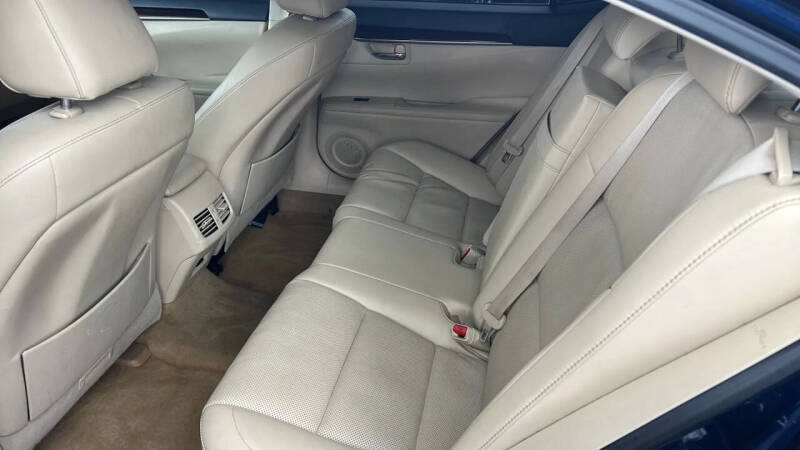 2014 Lexus ES 350