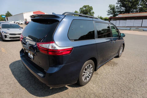 2018 Toyota Sienna