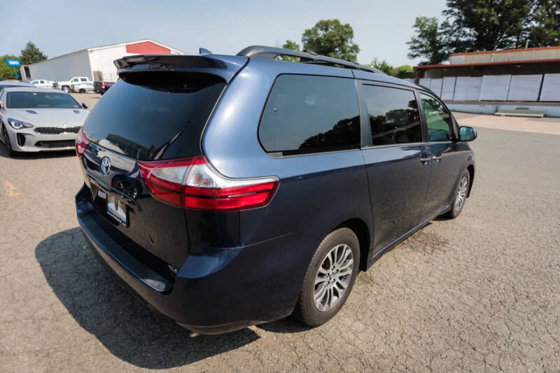 2018 Toyota Sienna