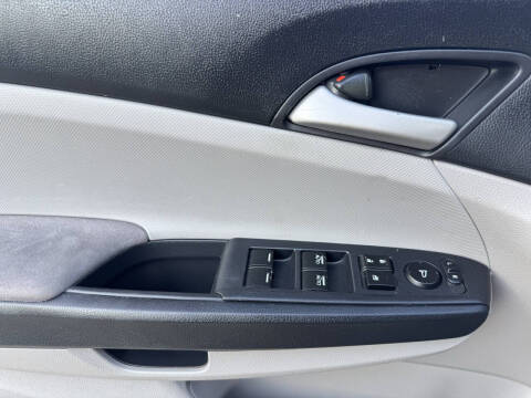 2011 Honda Accord LX-P