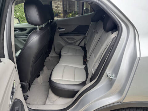 2014 Buick Encore Leather