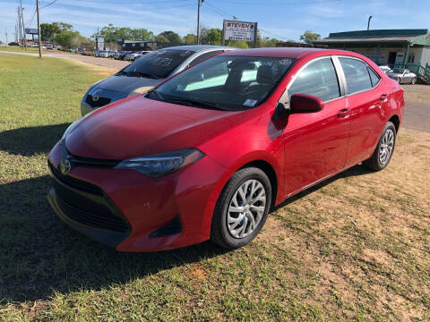 2019 Toyota Corolla for sale at Stevens Auto Sales in Theodore AL