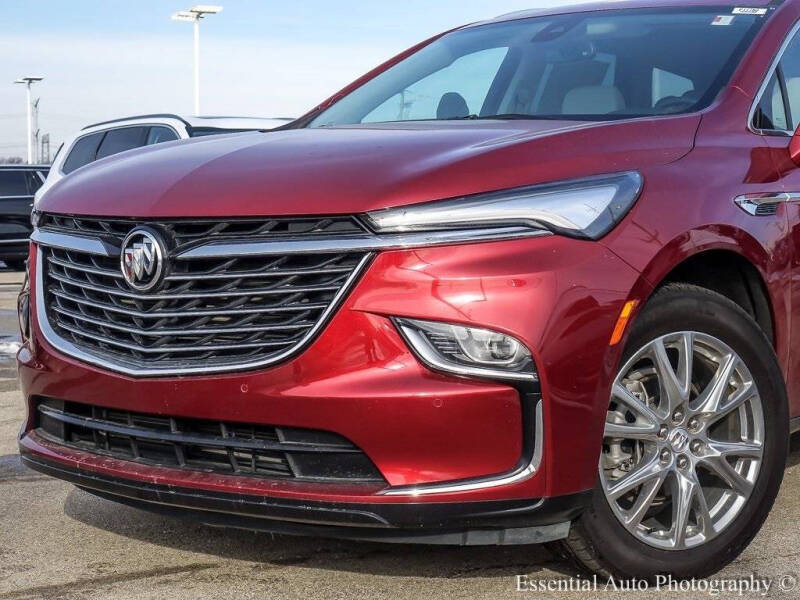 2023 Buick Enclave Essence