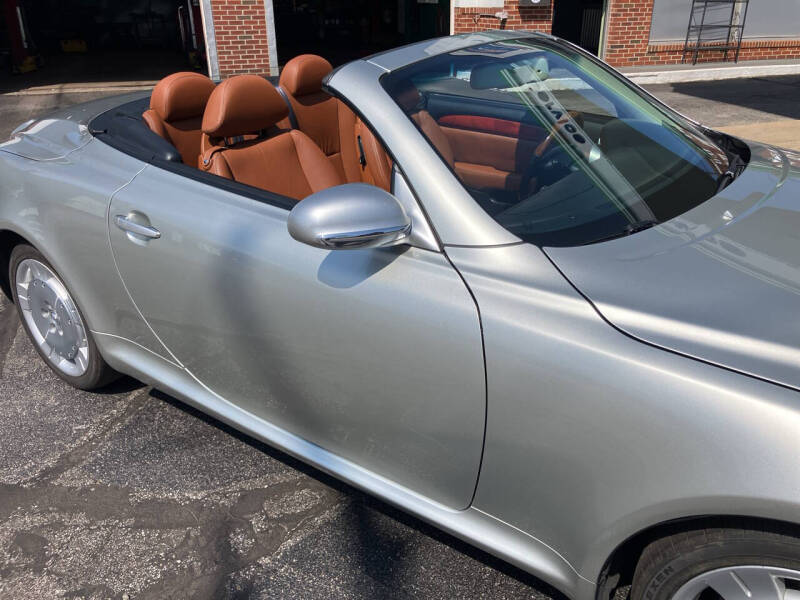 2003 Lexus SC 430