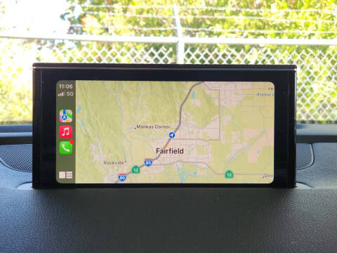 2017 Audi Q7 3.0T quattro Prestige