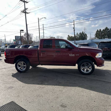 2014 RAM 1500 Express