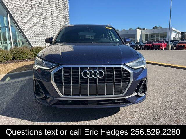 2023 Audi Q3 quattro S line Prem Plus 45 TFSI