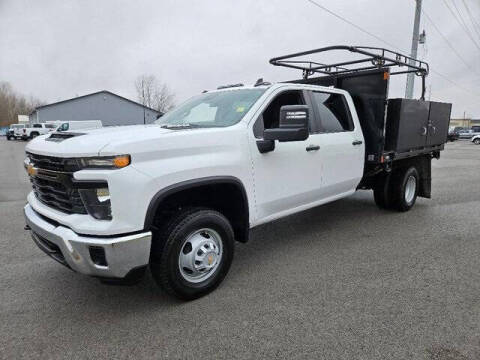 2024 Chevrolet Silverado 3500HD