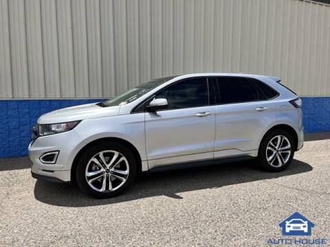 2015 Ford Edge for sale at Auto Deals by Dan Powered by AutoHouse Phoenix in Peoria AZ