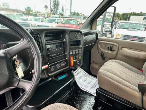 2005 GMC TopKick C4500