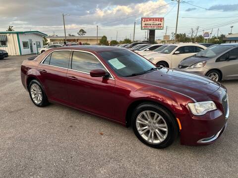 2017 Chrysler 300 for sale at Jamrock Auto Sales of Panama City in Panama City FL