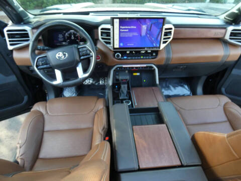 2024 Toyota Tundra 1794 Edition HV