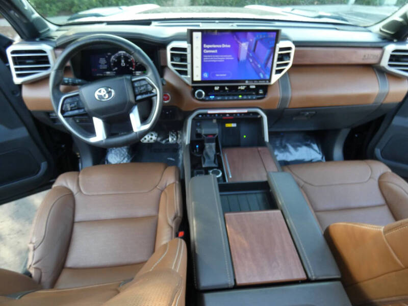 2024 Toyota Tundra 1794 Edition HV