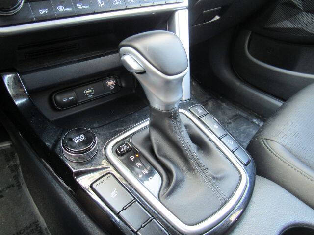 2021 Kia Seltos SX Turbo