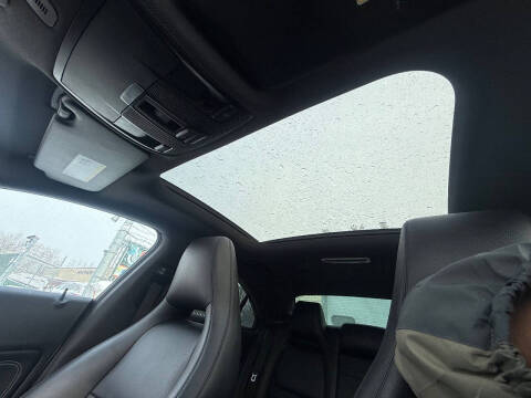 2015 Mercedes-Benz CLA CLA 250