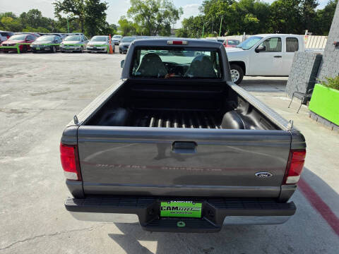 2000 Ford Ranger XL