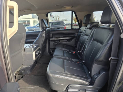 2023 Ford Expedition MAX XLT