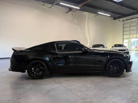 2014 Ford Mustang