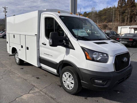 2024 Ford Transit