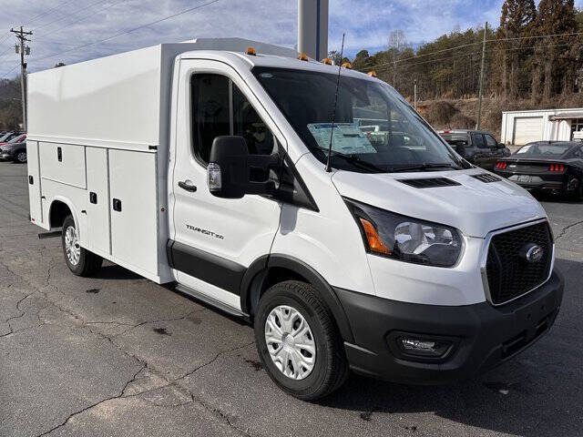 2024 Ford Transit