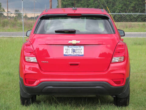 2020 Chevrolet Trax LS