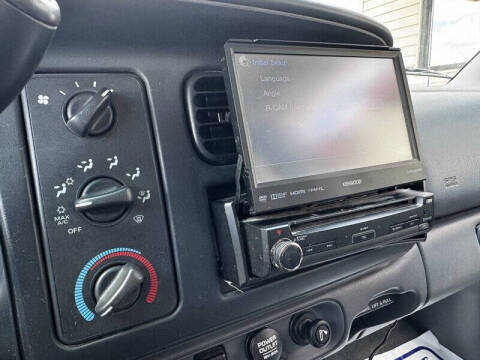 1999 Dodge Durango SLT