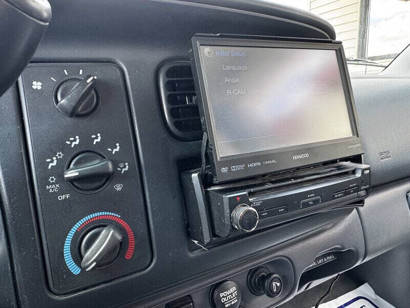 1999 Dodge Durango SLT