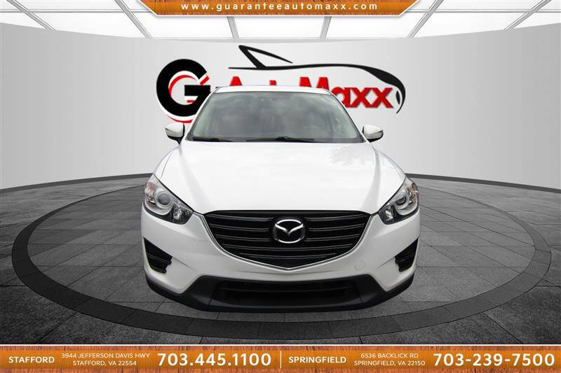 2016 Mazda CX-5