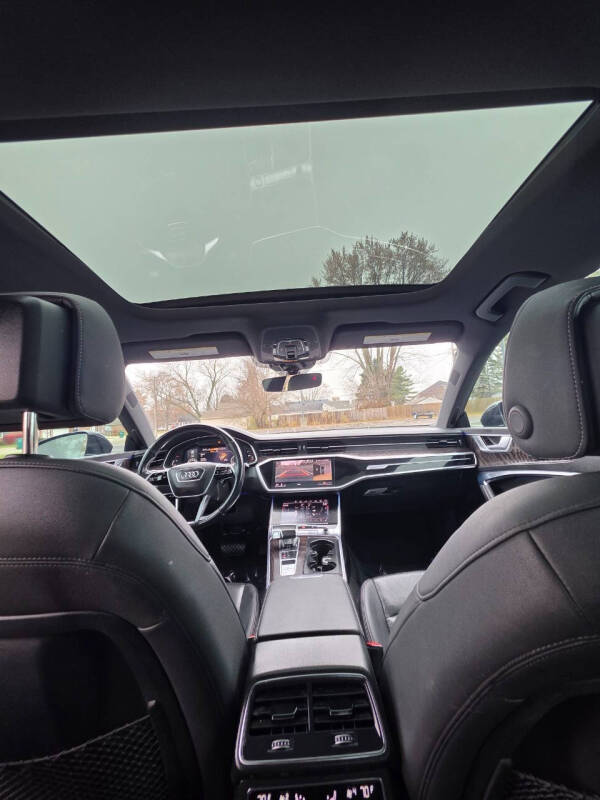 2019 Audi A7 quattro Prestige 55 TFSI