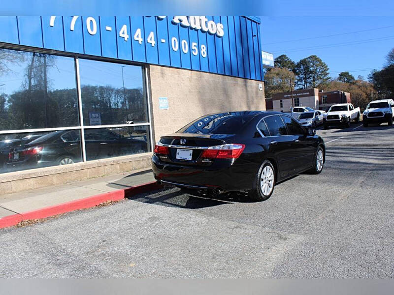 2015 Honda Accord Touring