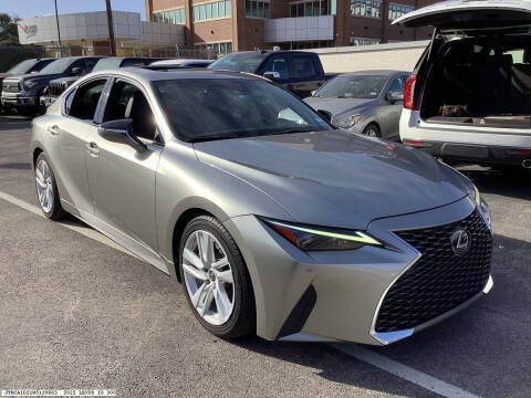 2022 Lexus IS 300